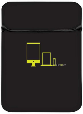 

Snoogg 10 inch Sleeve/Slip Case(Multicolor)