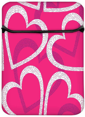 

Snoogg 14 inch Sleeve/Slip Case(Multicolor)
