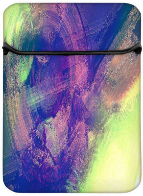 

Snoogg 13 inch Sleeve/Slip Case(Multicolor)