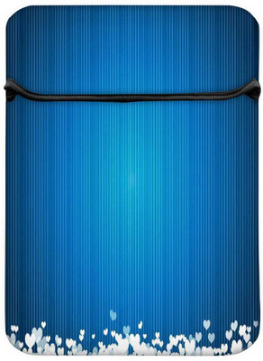 

Snoogg 17 inch Sleeve/Slip Case(Multicolor), Rpc-002-lslvs-pouch-17