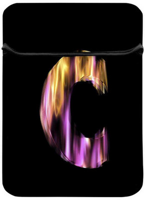 

Snoogg 14 inch Sleeve/Slip Case(Multicolor)