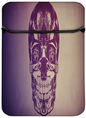 

Snoogg 10 inch Sleeve/Slip Case(Multicolor)