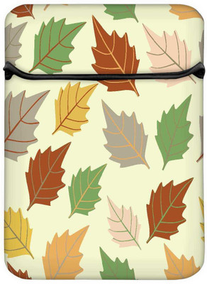 

Snoogg 10 inch Sleeve/Slip Case(Multicolor)
