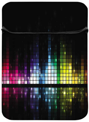 

Snoogg 17 inch Sleeve/Slip Case(Multicolor), Rpc-002-lslvs-pouch-17