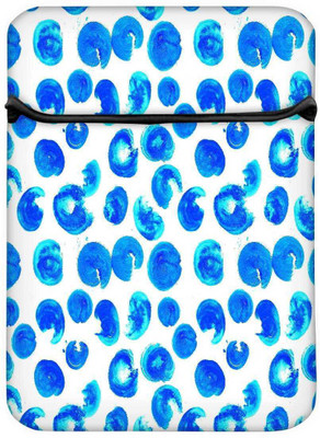 

Snoogg 13 inch Sleeve/Slip Case(Multicolor)