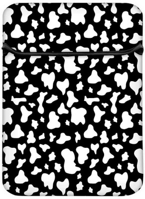 

Snoogg 10 inch Sleeve/Slip Case(Multicolor)
