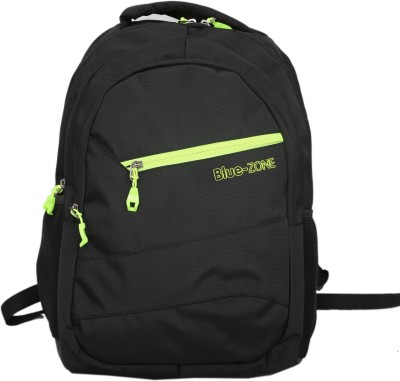 KUBER INDUSTRIES 17 inch Laptop Backpack(Black)