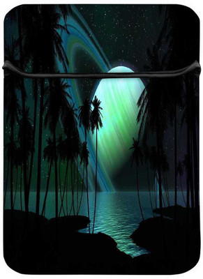 

Snoogg 14 inch Sleeve/Slip Case(Multicolor)