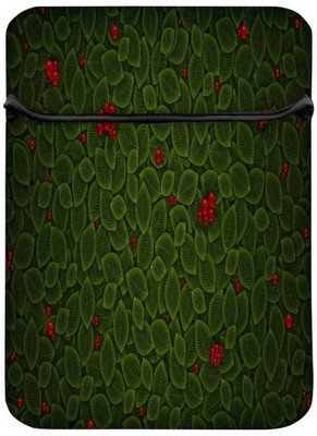 

Snoogg 13 inch Sleeve/Slip Case(Multicolor)