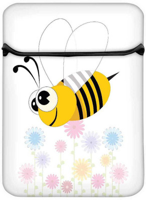 

Snoogg 14 inch Sleeve/Slip Case(Multicolor)