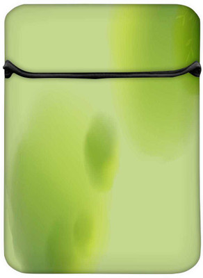 

Snoogg 10 inch Sleeve/Slip Case(Multicolor)