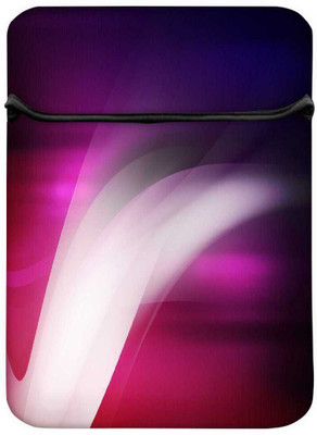 

Snoogg 12 inch Sleeve/Slip Case(Multicolor)