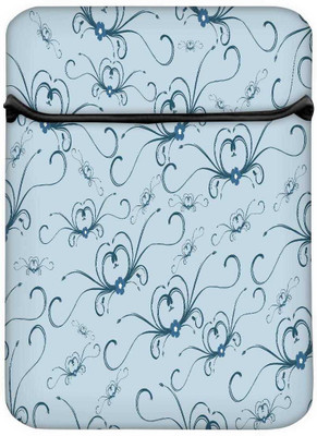 

Snoogg 14 inch Sleeve/Slip Case(Multicolor)