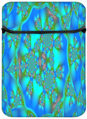

Snoogg 15 inch Sleeve/Slip Case(Multicolor), Rpc-6183-lslvs-pouch-15