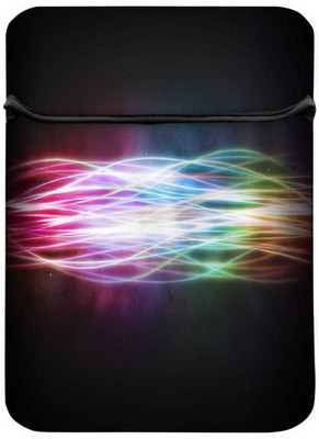 

Snoogg 17 inch Sleeve/Slip Case(Multicolor), Rpc-002-lslvs-pouch-17