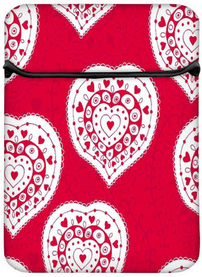 

Snoogg 14 inch Sleeve/Slip Case(Multicolor)