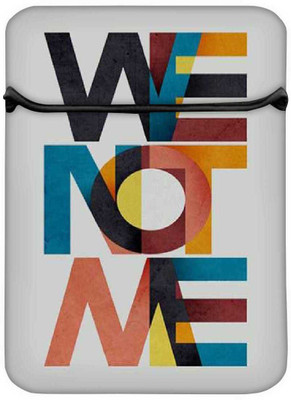 

Snoogg 10 inch Sleeve/Slip Case(Multicolor)
