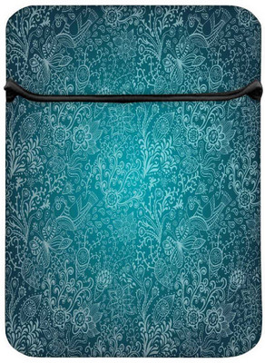 

Snoogg 8 inch Sleeve/Slip Case(Multicolor)