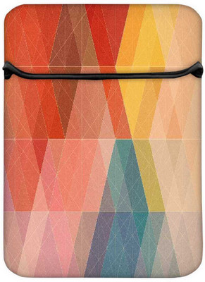

Snoogg 17 inch Sleeve/Slip Case(Multicolor), Rpc-002-lslvs-pouch-17