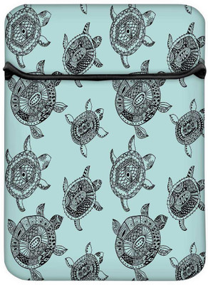

Snoogg 14 inch Sleeve/Slip Case(Multicolor)