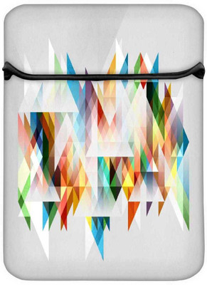 

Snoogg 17 inch Sleeve/Slip Case(Multicolor), Rpc-002-lslvs-pouch-17