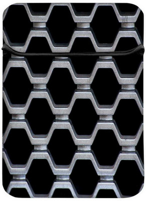 

Snoogg 10 inch Sleeve/Slip Case(Multicolor)