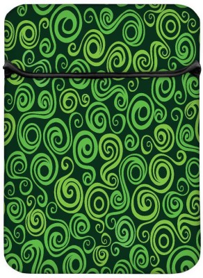 

Snoogg 14 inch Sleeve/Slip Case(Multicolor)