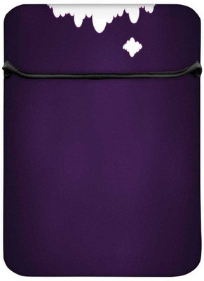 

Snoogg 14 inch Sleeve/Slip Case(Multicolor)