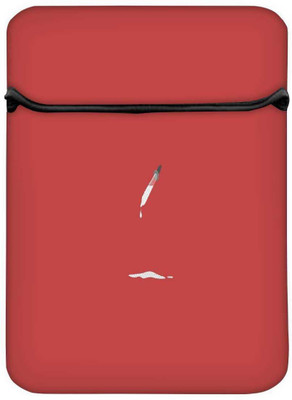 

Snoogg 10 inch Sleeve/Slip Case(Multicolor)