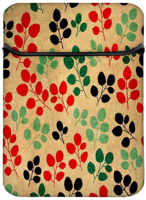 

Snoogg 13 inch Sleeve/Slip Case(Multicolor)