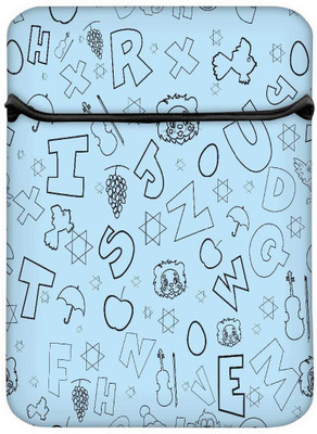 

Snoogg 12 inch Sleeve/Slip Case(Multicolor)