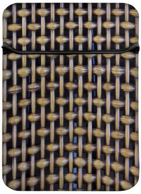 

Snoogg 8 inch Sleeve/Slip Case(Multicolor)