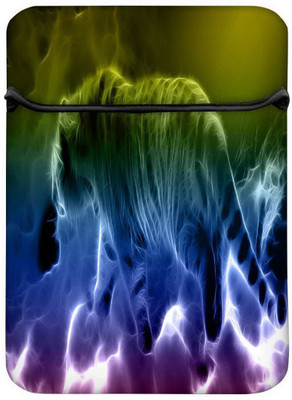 

Snoogg 12 inch Sleeve/Slip Case(Multicolor)