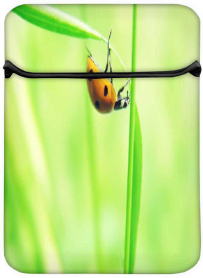 

Snoogg 10 inch Sleeve/Slip Case(Multicolor)