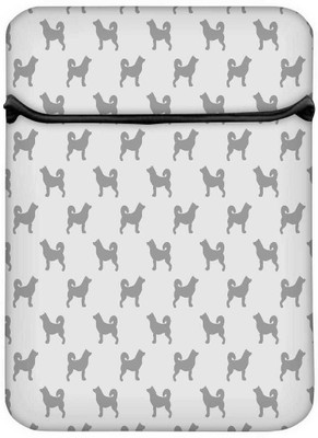 

Snoogg 17 inch Sleeve/Slip Case(Multicolor), Rpc-002-lslvs-pouch-17