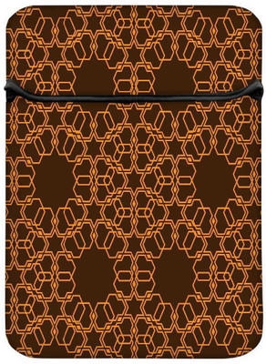

Snoogg 10 inch Sleeve/Slip Case(Multicolor)
