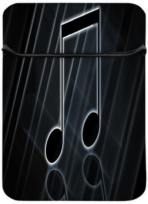 

Snoogg 12 inch Sleeve/Slip Case(Multicolor)