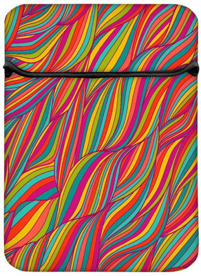 

Snoogg 12 inch Sleeve/Slip Case(Multicolor)