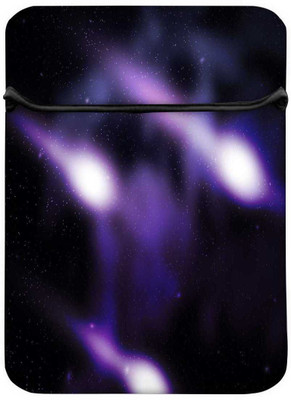 

Snoogg 10 inch Sleeve/Slip Case(Multicolor)