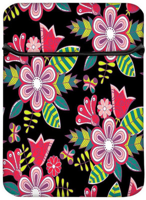 

Snoogg 15 inch Sleeve/Slip Case(Multicolor), Rpc-3742-lslvs-pouch-15