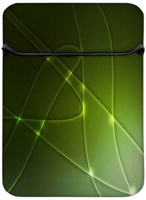 

Snoogg 12 inch Sleeve/Slip Case(Multicolor)