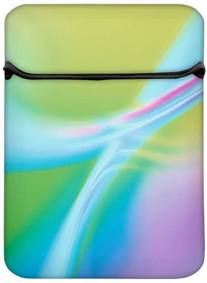 

Snoogg 15 inch Sleeve/Slip Case(Multicolor), Rpc-5913-lslvs-pouch-15