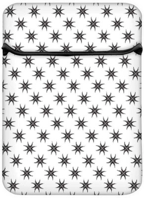 

Snoogg 12 inch Sleeve/Slip Case(Multicolor)
