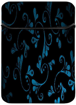 

Snoogg 13 inch Sleeve/Slip Case(Multicolor)