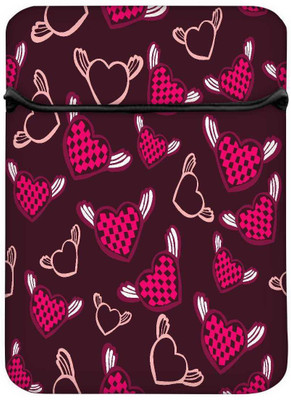 

Snoogg 15 inch Sleeve/Slip Case(Multicolor), Rpc-10168-lslvs-pouch-15