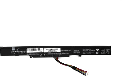 

4d Laptop Battery For A41-X550E Battery Asus X450 X450E X450J X450JF A450J A450JF A450E F450E 4 Cell Laptop Battery