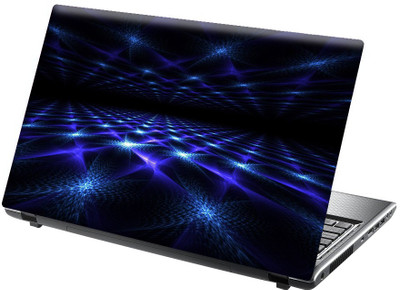 Onlinemart Abstract 06 Vinyl Laptop Decal 15.6