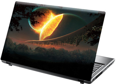 

Onlinemart Sun Vinyl Laptop Decal 15.6