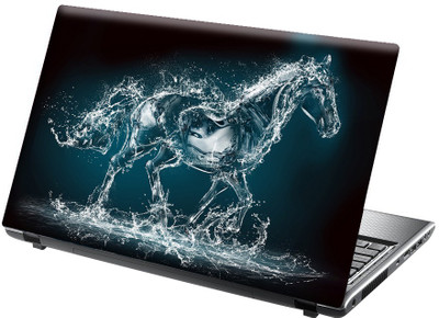 

Onlinemart Hourse Vinyl Laptop Decal 15.6