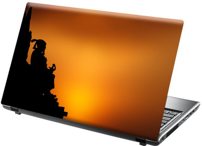 

Onlinemart Shivaji 01 Vinyl Laptop Decal 15.6
